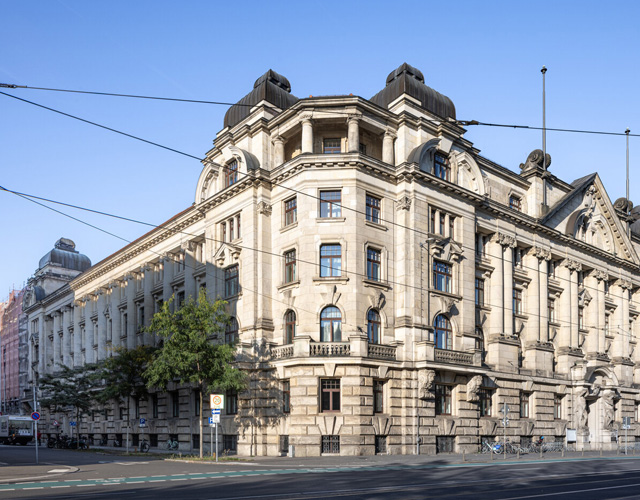 莱比锡音乐和戏剧学院